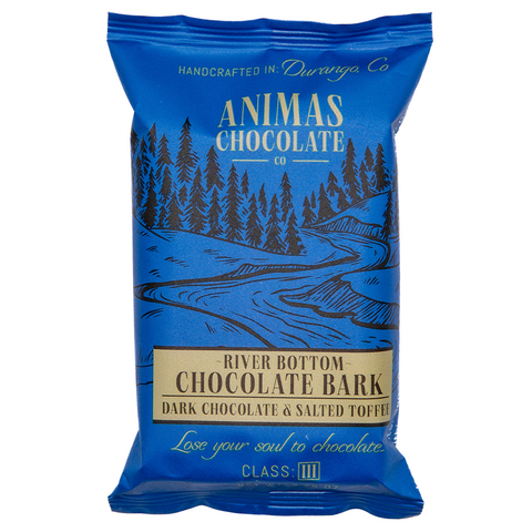 River Bottom Chocolate Bark
