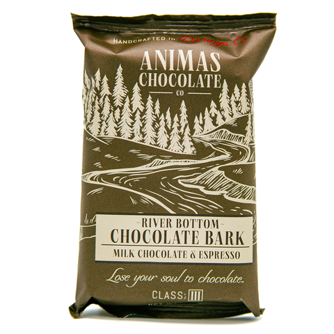 River Bottom Chocolate Bark