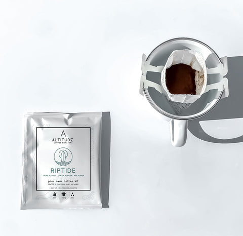 Pour Over Coffee