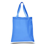 Deloitte Customizable Color Canvas Totes