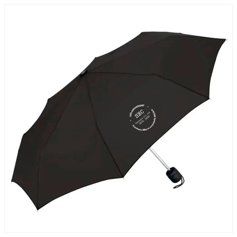 Shed Rain 42" Mini Manual Compact Umbrella