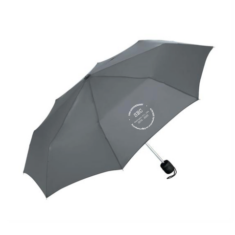Shed Rain 42" Mini Manual Compact Umbrella