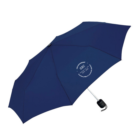 Shed Rain 42" Mini Manual Compact Umbrella