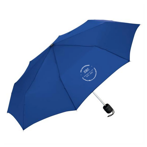 Shed Rain 42" Mini Manual Compact Umbrella