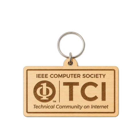 IEEE Sustainably Harvested Wood Keepsakes