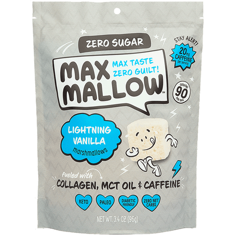 Zero Sugar Marshmallow Bites