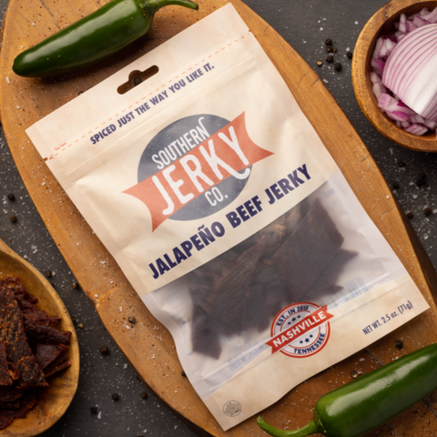 Beef Jerky