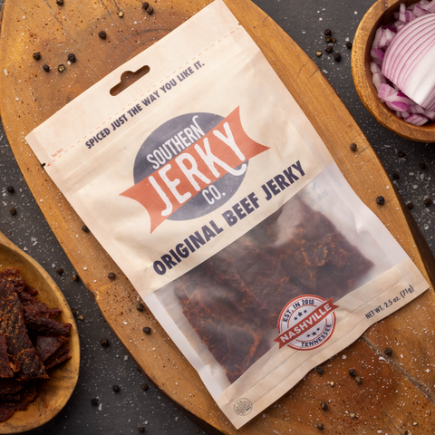 Beef Jerky