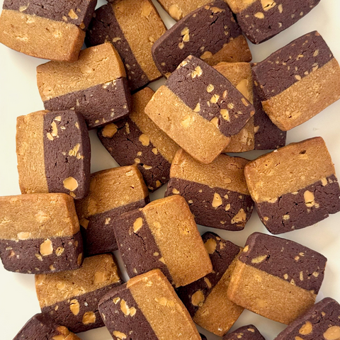 Brooklyn Artisan Shortbread Cookie Pouch