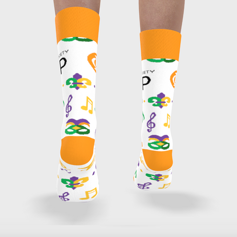 IEEE 2026 TCPP Giveaway Socks