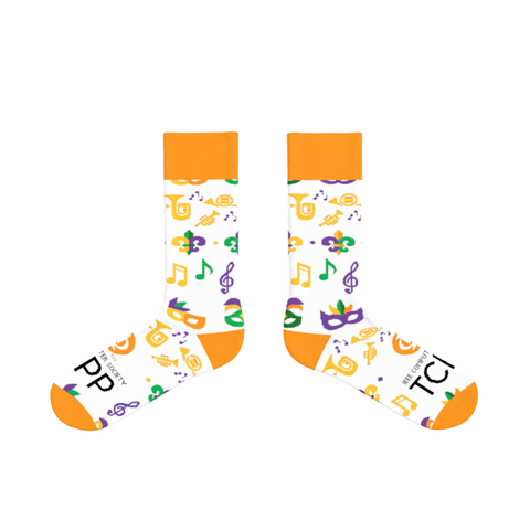 IEEE 2026 TCPP Giveaway Socks