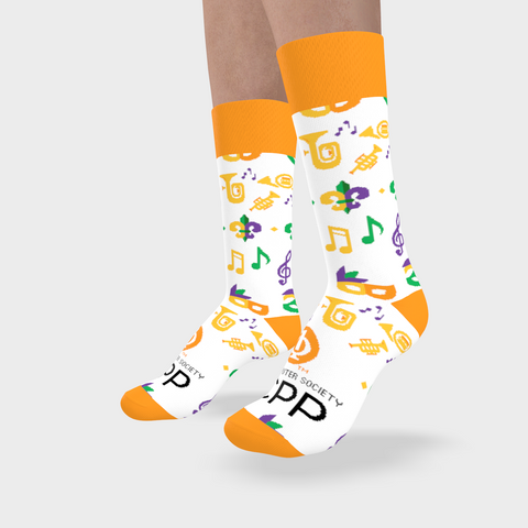 IEEE 2026 TCPP Giveaway Socks