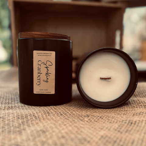 Coconut Soy Candles