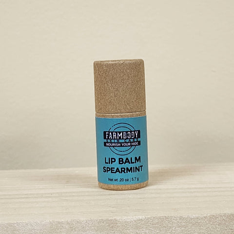 Botanical Nourishing Lip Balms