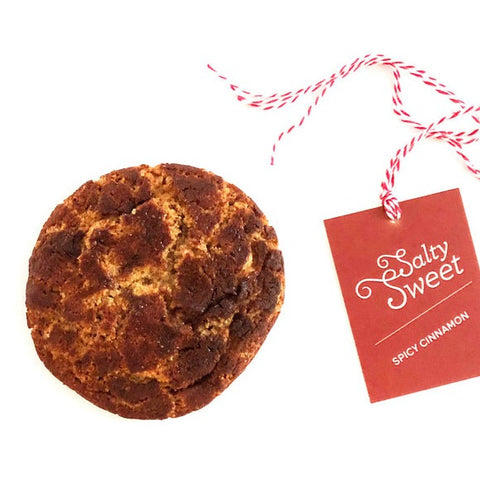Salty Sweet Cookies
