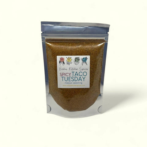 Small-Batch Bold & Savory Spice Blends