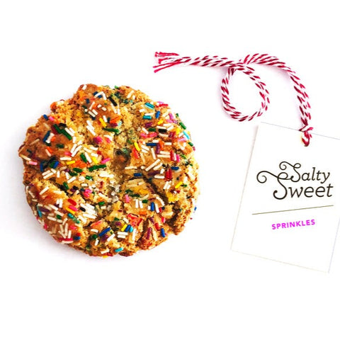 Salty Sweet Cookies