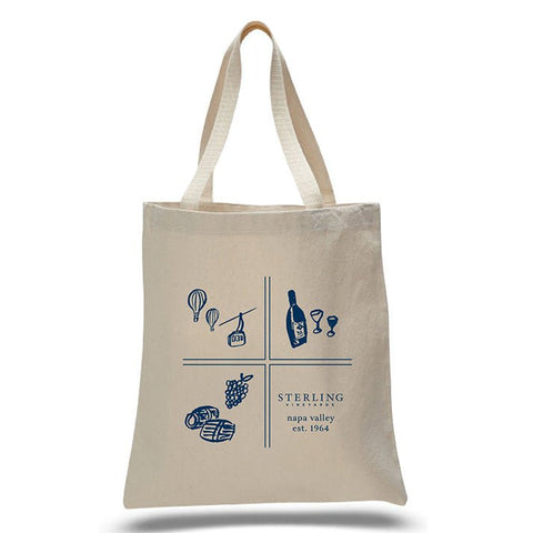 Napa Canvas Carryall