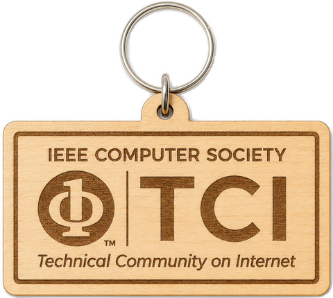 IEEE Sustainably Harvested Wood Keepsakes