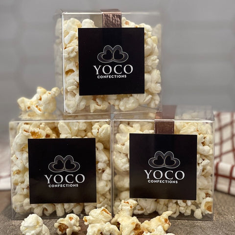 Gourmet Popcorn