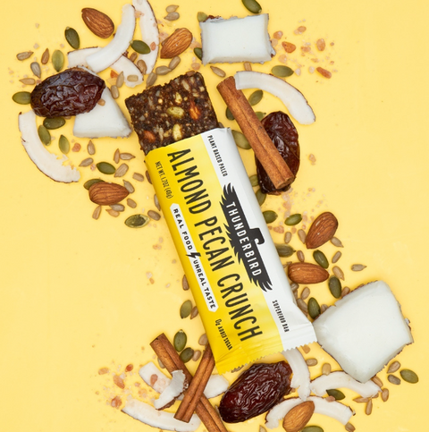 Whole Food Bars