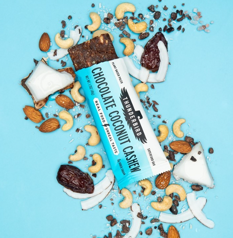 Whole Food Bars