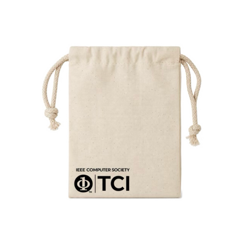 IEEE Custom Muslin Gift Bags