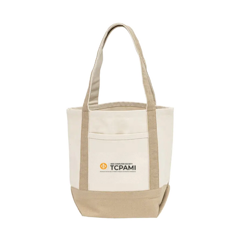 IEEE Recycled Canvas Mini Totes