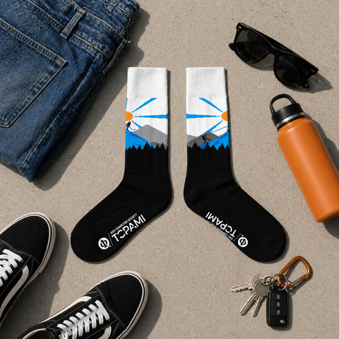 IEEE 2026 TCPAMI Giveaway Socks