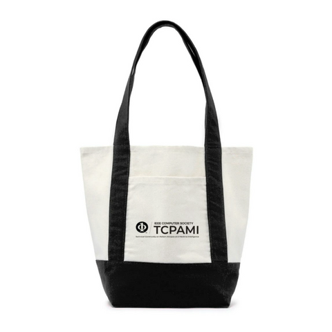 IEEE Recycled Canvas Mini Totes