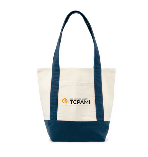 IEEE Recycled Canvas Mini Totes