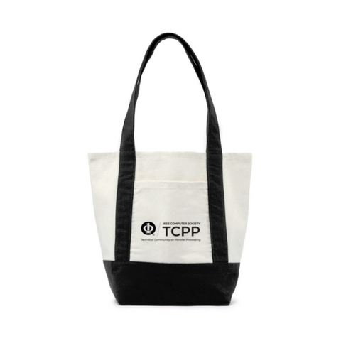 IEEE Recycled Canvas Mini Totes