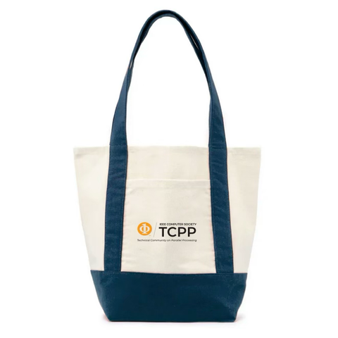 IEEE Recycled Canvas Mini Totes