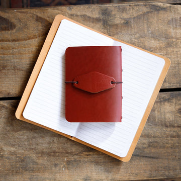 Leather Traveler’s Notebooks