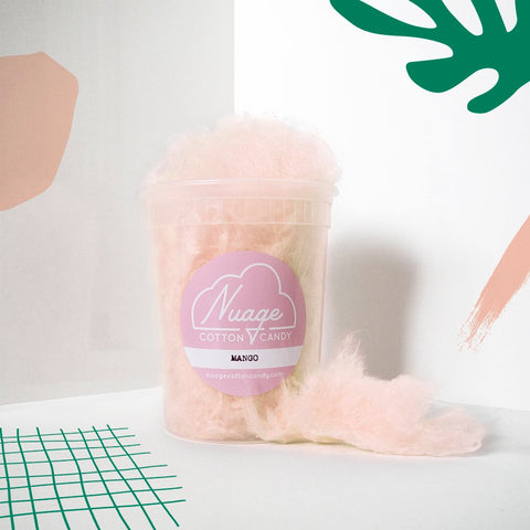 Gourmet Cotton Candy