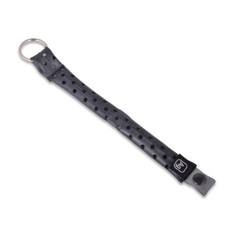 Reclaimed Tube Keychains
