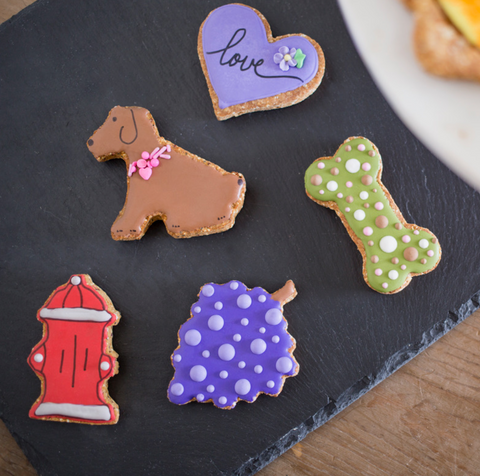 Workday Select Dog Cookies