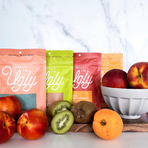 All-Natural Dried Fruit Snacks