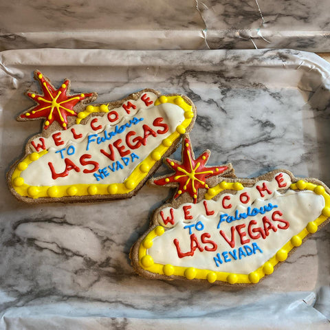 Adorable Dog Cookies