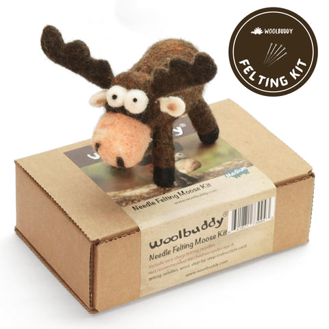 Animal Needle Felting Kit