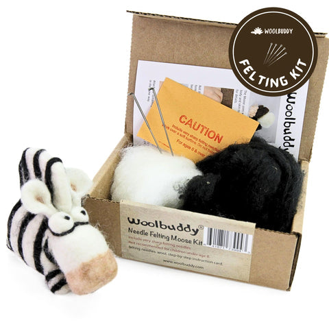 Animal Needle Felting Kit