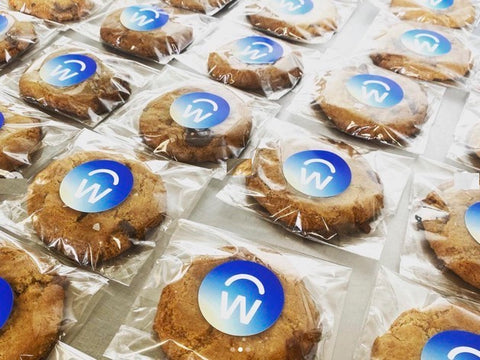 Caramel Crunch Mighty Cookie
