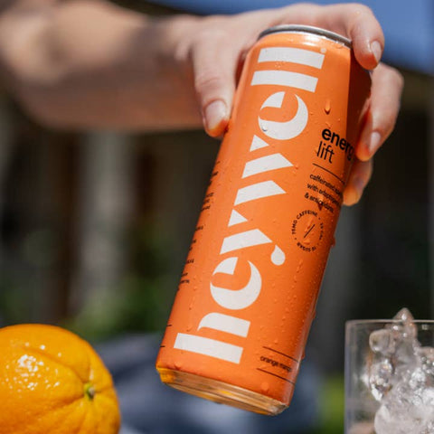 Functional Sparkling Wellness Waters