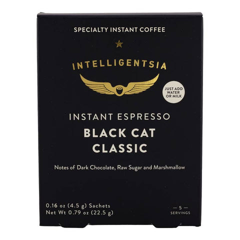 Specialty Instant Coffee