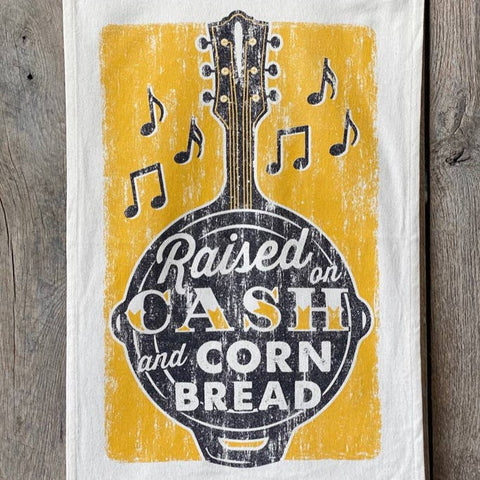 Iconic Tennessee Tea Towels