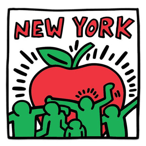 NYC Graphic Vinyl Stickers
