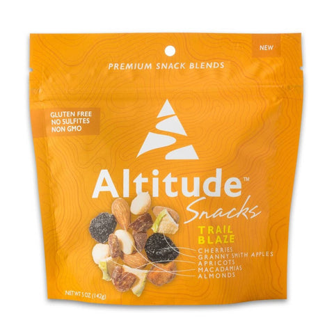 Colorado-Crafted Trail Mix Blends