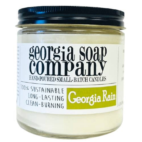 Georgia Classic Soy Candles