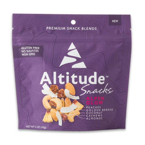 Colorado-Crafted Trail Mix Blends