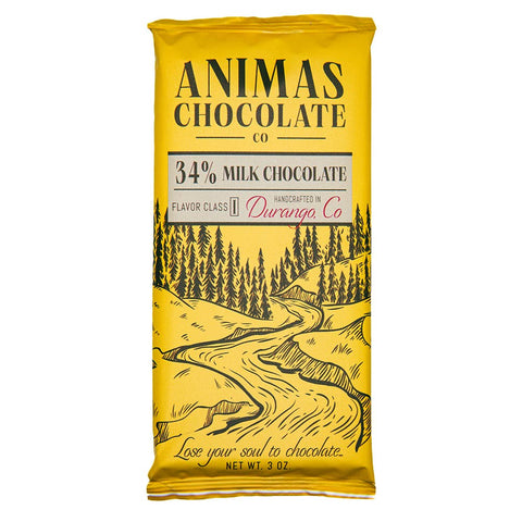 Small-Batch Belgian Chocolate Bars
